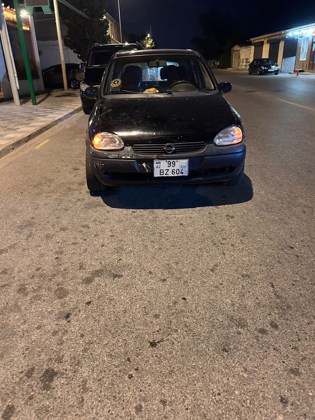 Opel Vita: 1.4 l 1999 il 250000 km 99-BZ-604 — Avtomobillər, Bakı