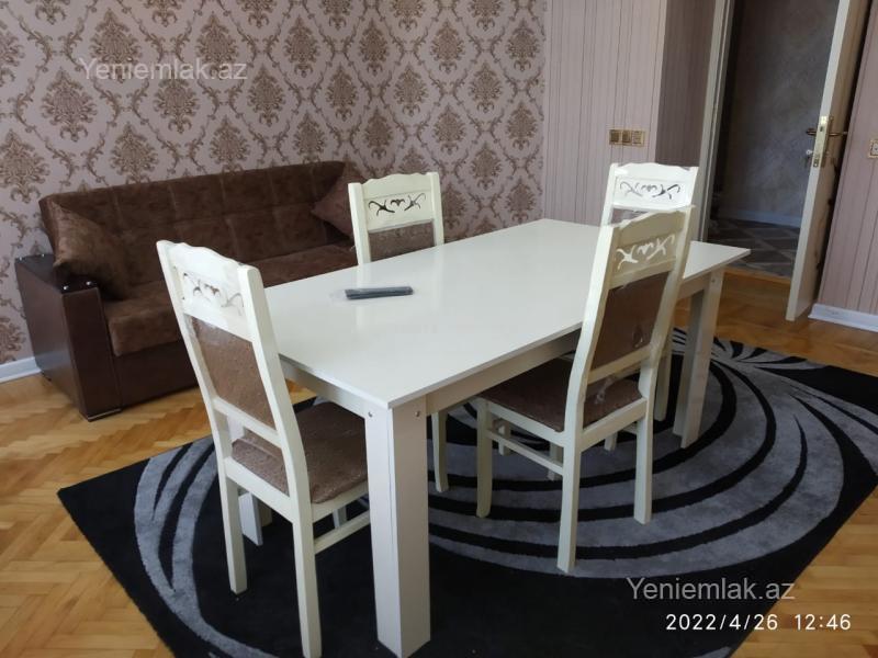 Günlük 2 otaqlı Bina evi menzil (Köhnə tikili), 58 m², Yasamal rayonu — Mənzil, Bakı (10)