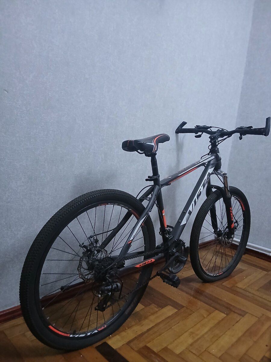 Velosiped Vista — Velosipedlər, Bakı (2)