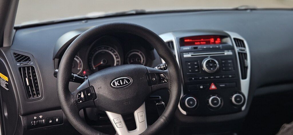 Kia Ceed SW, 1.4 L, 2010 il, 283 000 km — Avtomobillər, Tovuz (8)