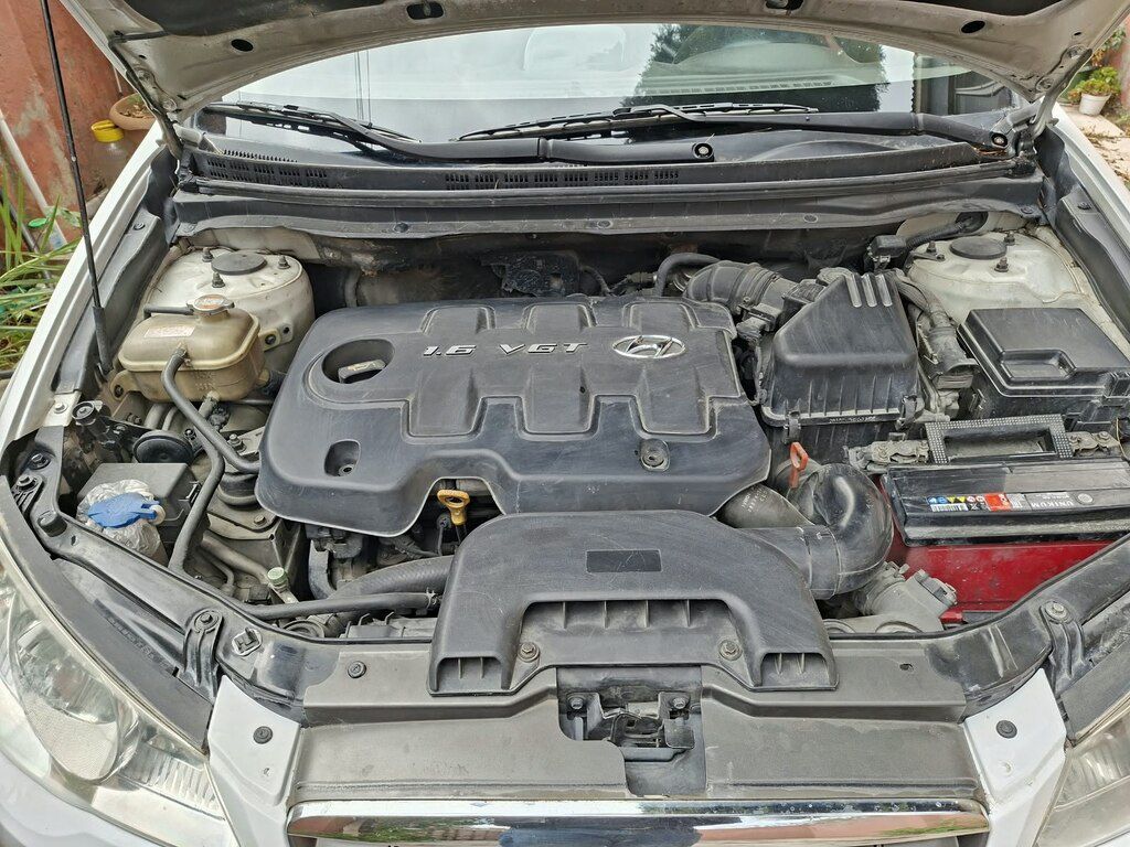 Hyundai Elantra, 1.6 L, 2007 il, 273 000 km 01-CJ-012 — Avtomobillər, Xırdalan (11)