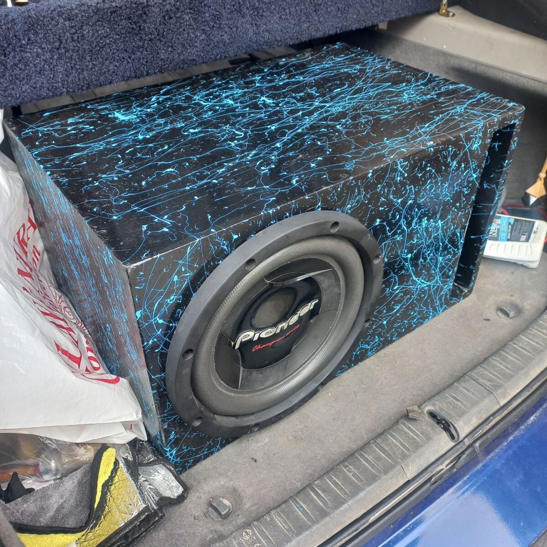 Pioneer w308 400 rms sabvuferi — Ehtiyat hissələri və aksesuarlar, Bakı (2)
