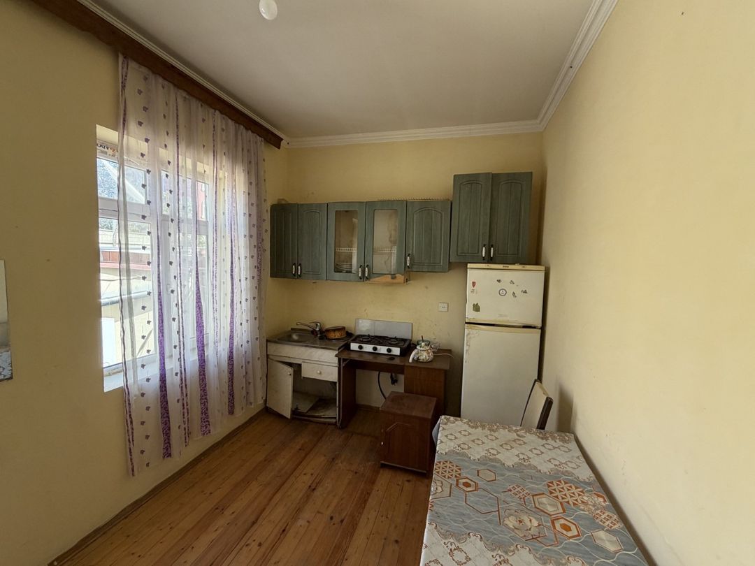 Satılır 2 otaqlı həyət evi/bağ evi 50 m² — Ev, villa, Bakı (11)