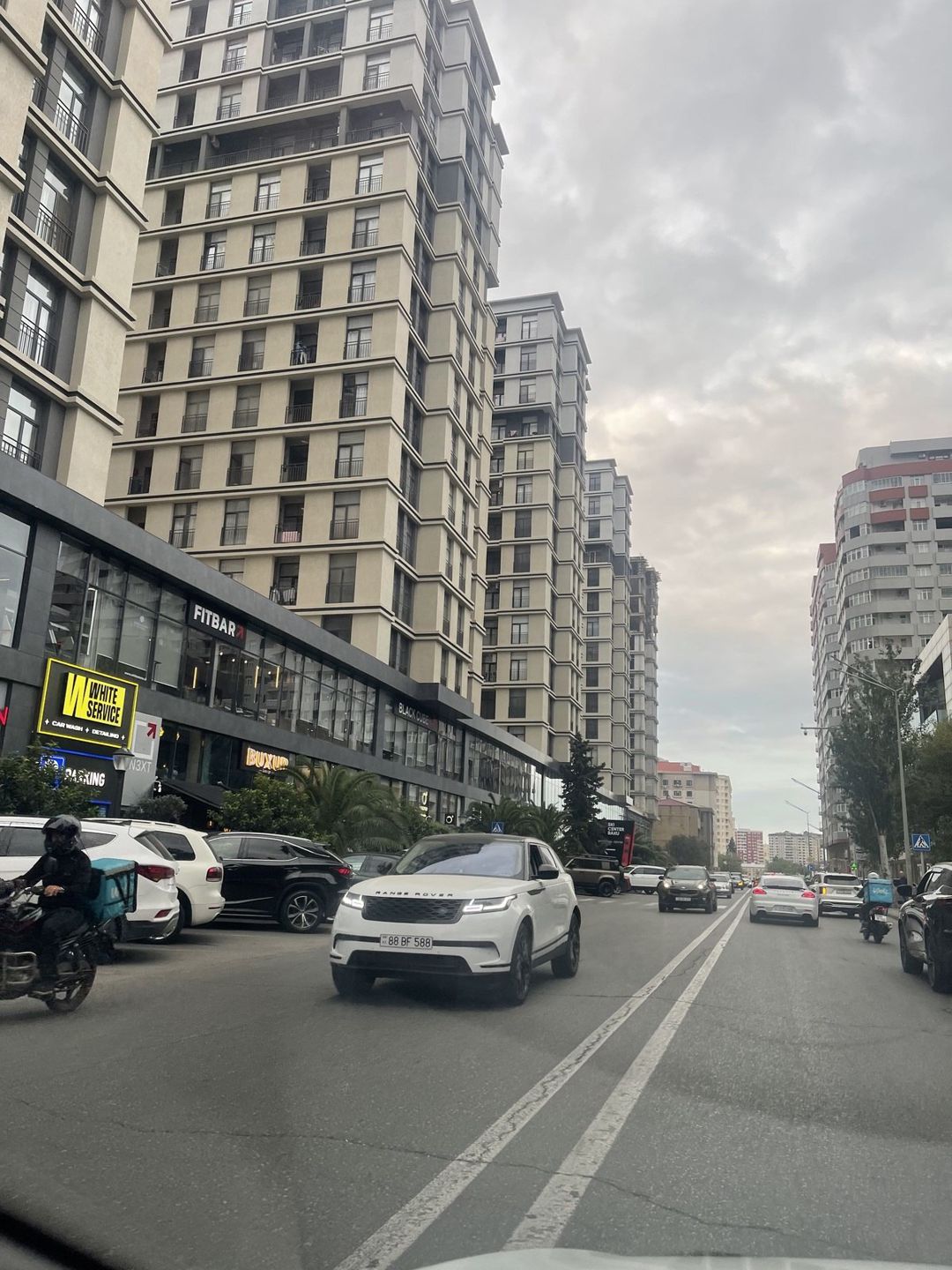 2-otaqlı yeni tikili, Nərimanov r., 54 m² — Mənzil, Bakı (2)