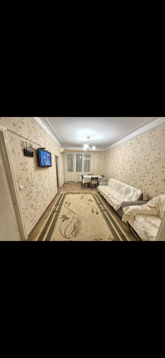İcarəyə verilir 2 otaqlı köhnə tikili 42 m² — Mənzil, Bakı (2)