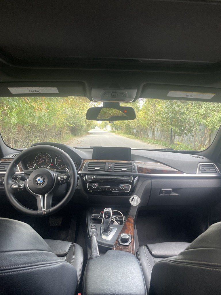BMW 328, 2.0 L, 2015 il, 143 389 km 77-SR-048 — Avtomobillər, Ağdam (8)