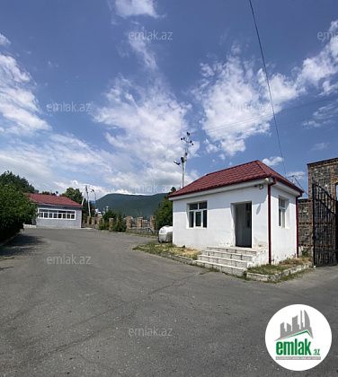 Satılır 30 otaqlı 12615 m² obyekt Şəki — Əmlak (5)