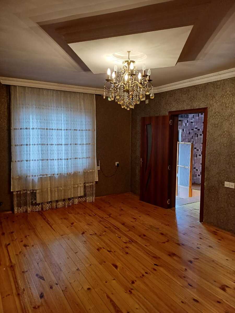 Satılır 3 otaqlı həyət evi/bağ evi 100 m² — Ev, villa, Bakı (12)