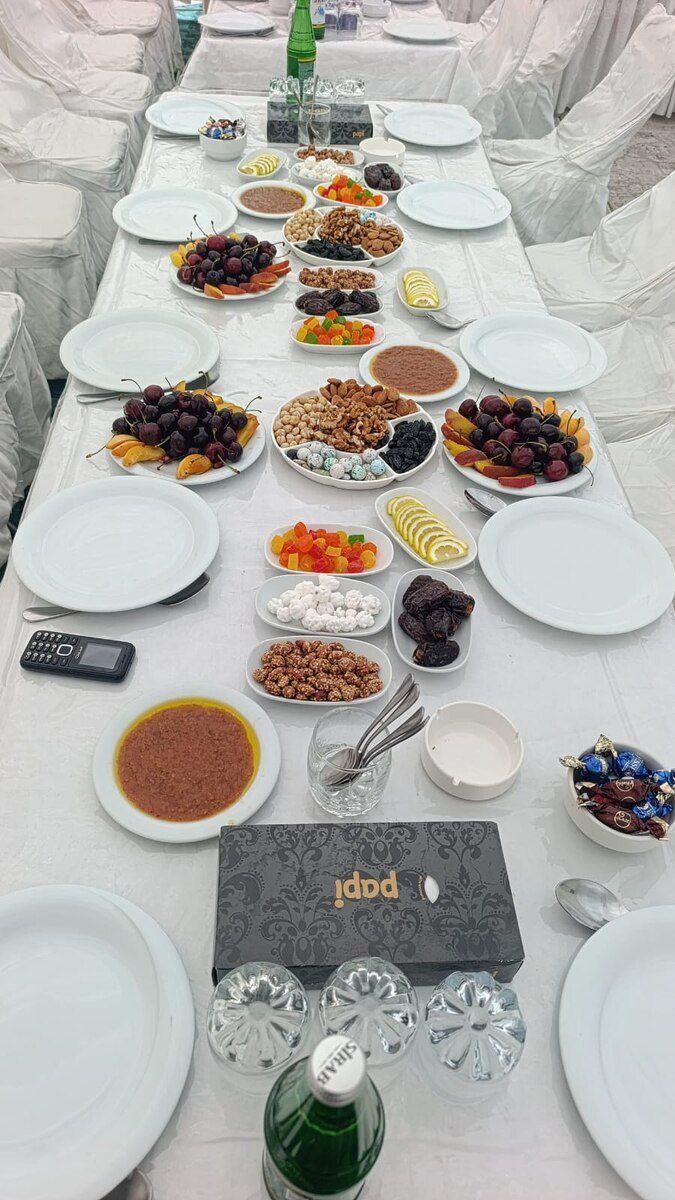Çadır icarəsi — Avadanlıq icarəsi, Bakı (6)