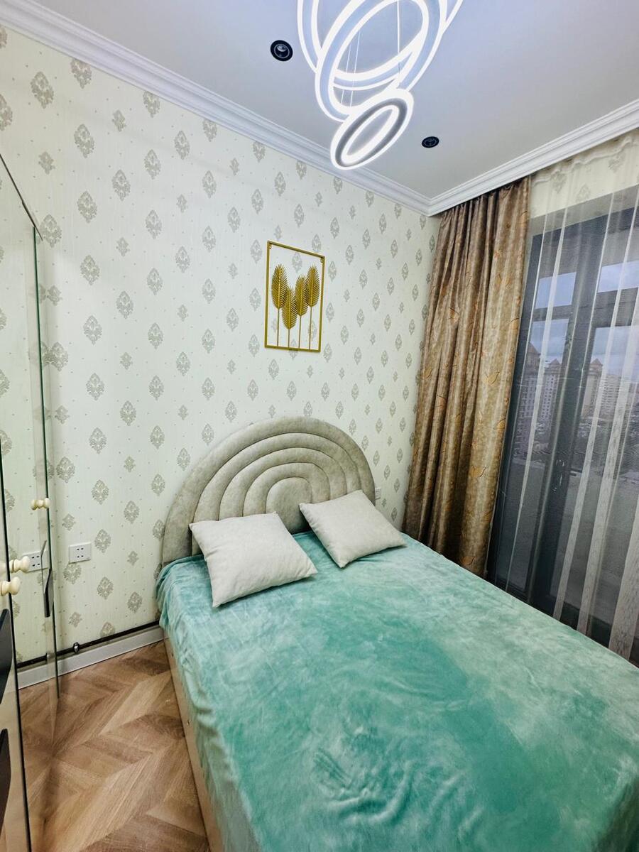 Satılır 2 otaqlı yeni tikili 36 m² — Mənzil, Bakı (9)