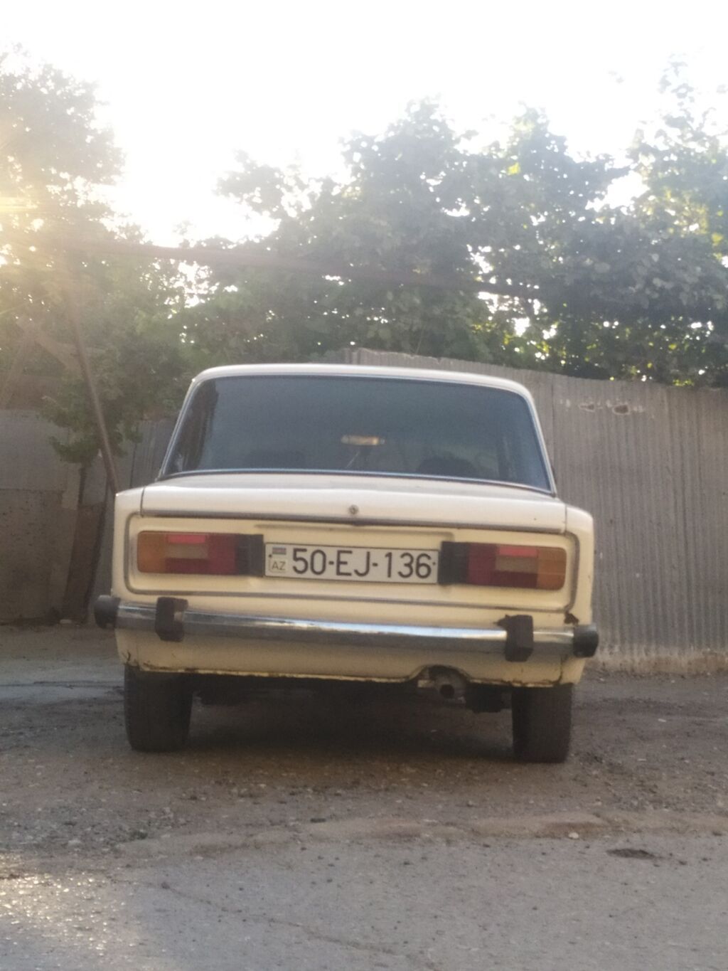 VAZ (Lada) 2106: 1.6 l 1988 il 500000 km Sedan 50-EJ-136 — Avtomobillər, Sumqayıt