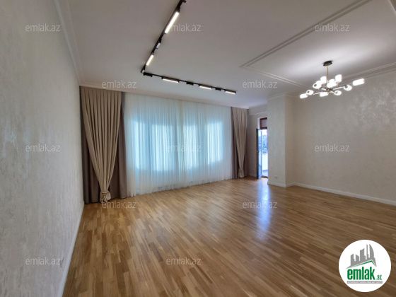 Satılır 3 otaqlı 155 m² yeni tikili Nəsimi r — Mənzil (6)