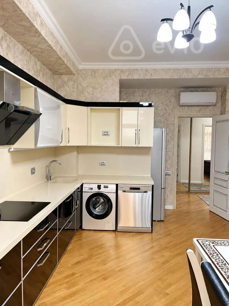 3 otaqlı mənzil, 126 m², Yaşil ada küçəsi — kirayə — Mənzil, Bakı (5)
