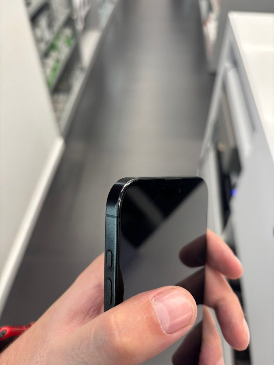 Apple iPhone 16 Pro Max Black Titanium 256GB/8GB — Smartfonlar, Bakı (5)