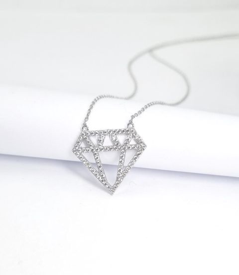Gumus Sepler №897 — Necklaces and chains