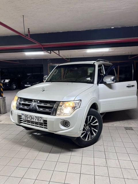 Mitsubishi Pajero, 3.5 L, 2013 il, 150 000 km — Bakı