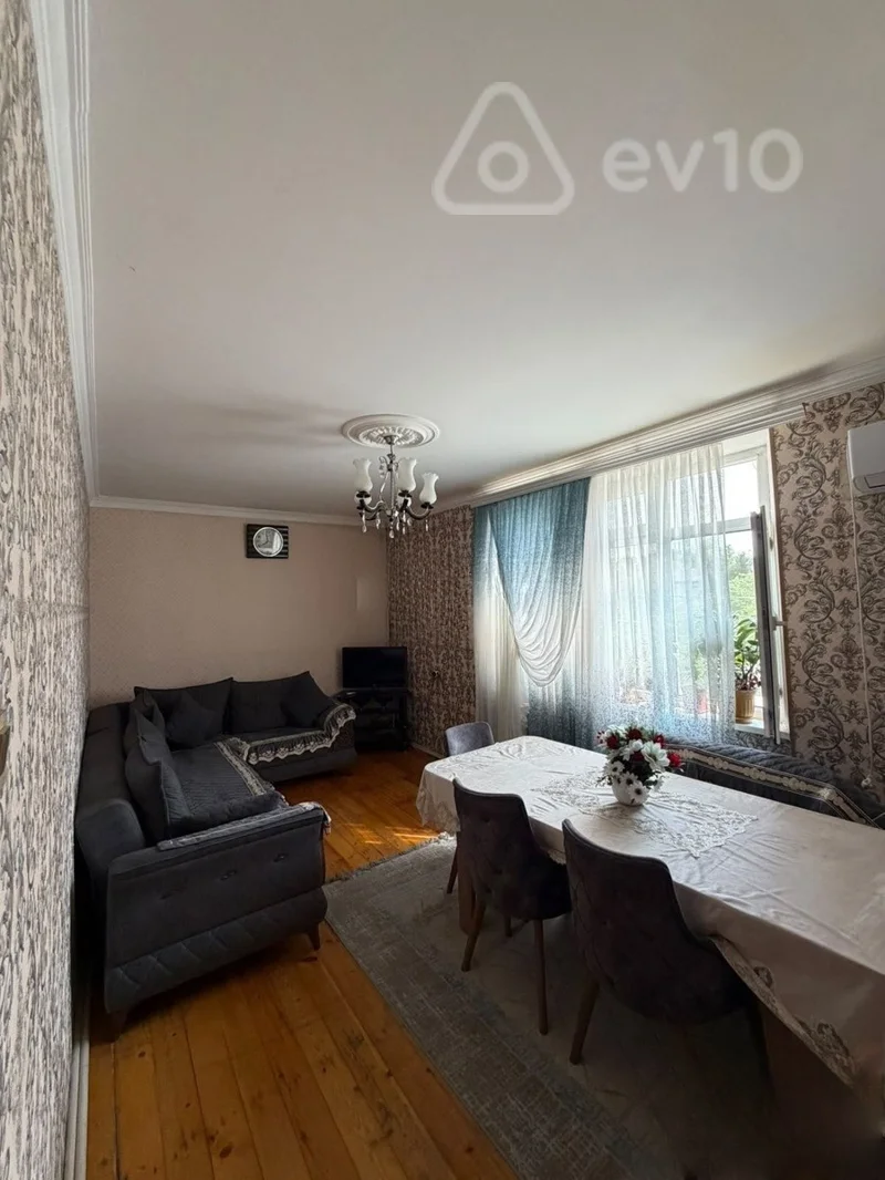 2 otaqlı mənzil, 58 m², 9-cu mikrorayon, Sumqayıt — Mənzil, Sumqayıt (2)