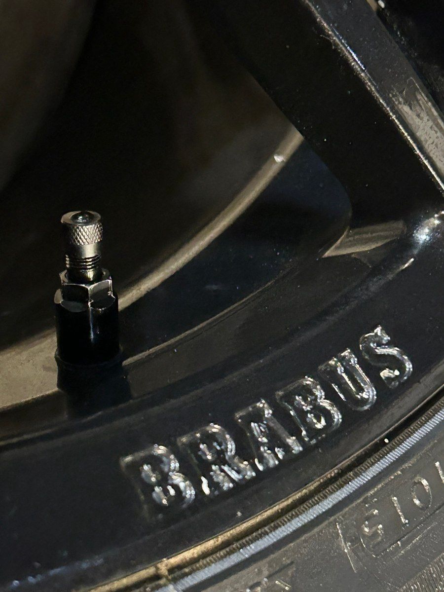 Mercedes G-class Brabus təkəri R23 — Ehtiyat hissələri və aksesuarlar, Bakı (11)