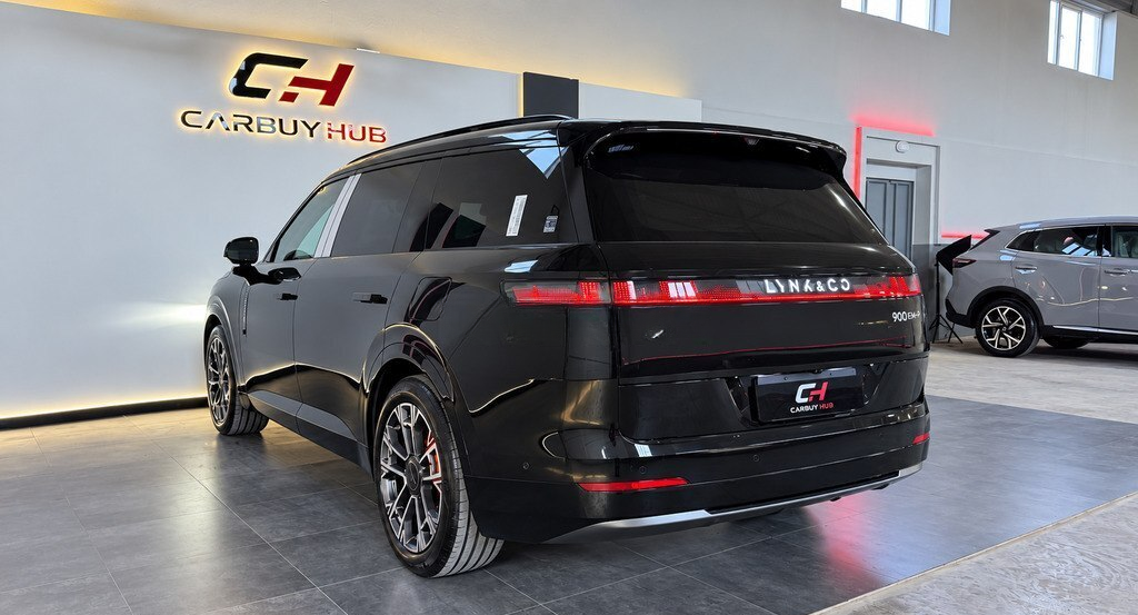 Lynk & Co 900, 2026 il, 0 km, 2 L — Avtomobillər, Bakı (5)