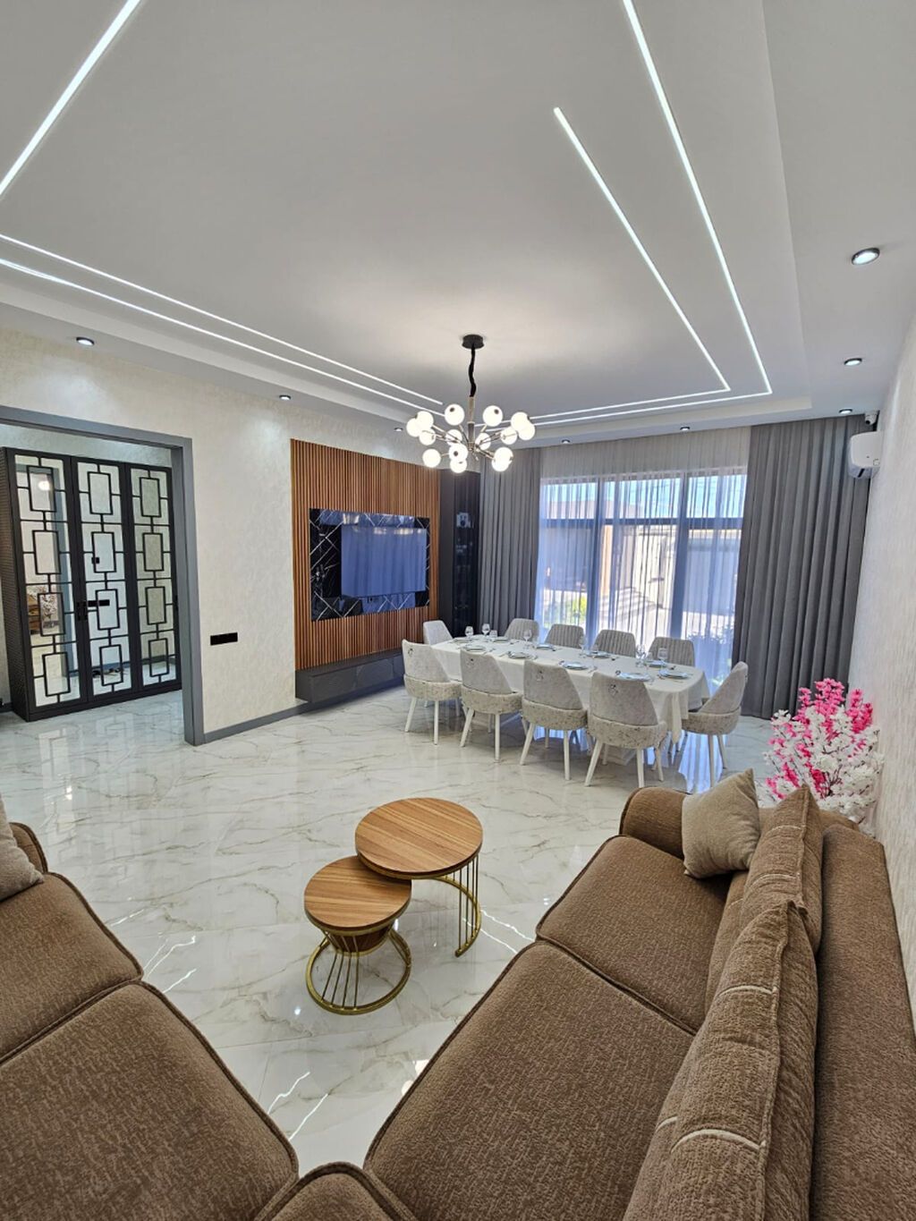 Mərdəkan Elit Villa 425.000 AZN Koroğludan 15 dəq. Sakit və — Ev, villa, Bakı