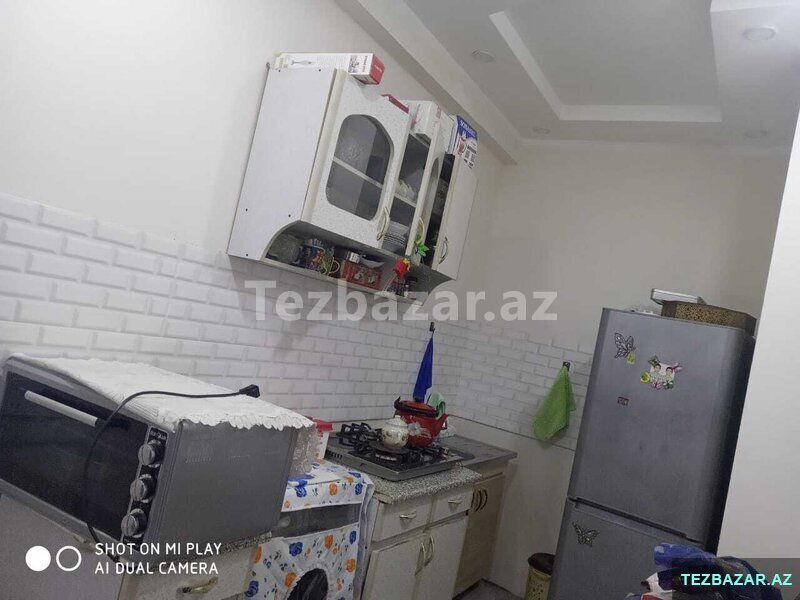 Xırdalan Atlas Residencedə Kupçalı Əşyalı mənzil — Mənzil, Xırdalan (4)
