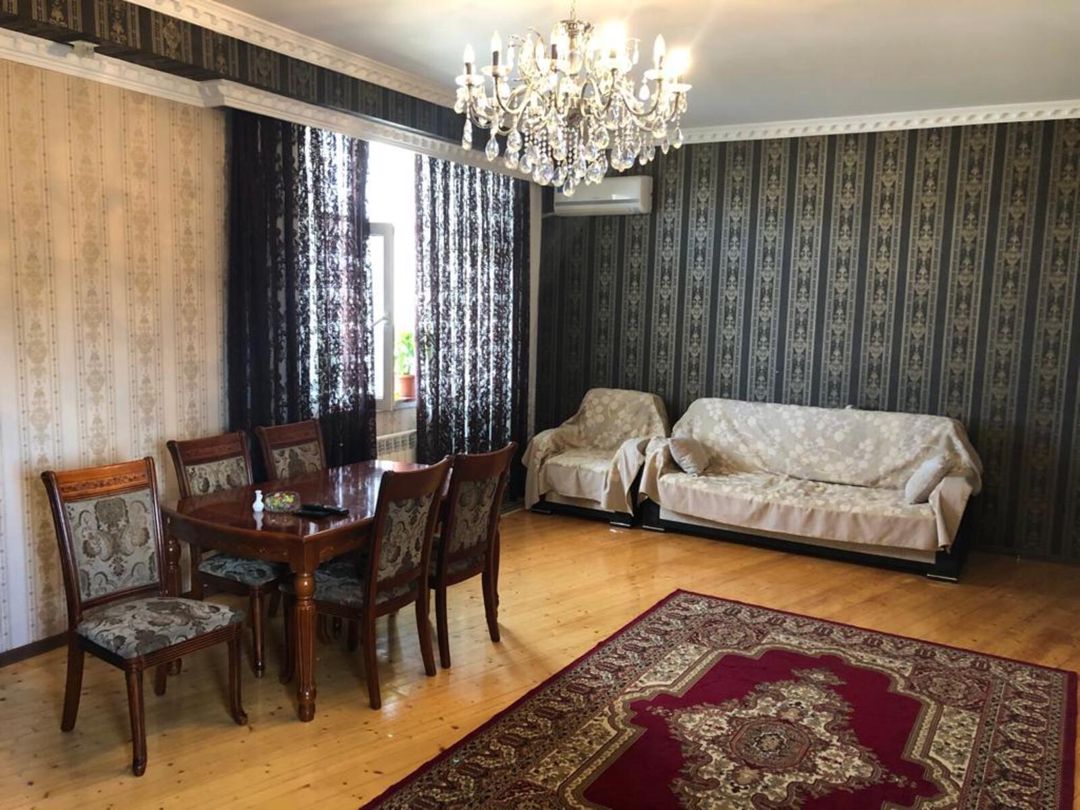 Satılır 4 otaqlı yeni tikili 120 m² — Mənzil, Bakı (2)