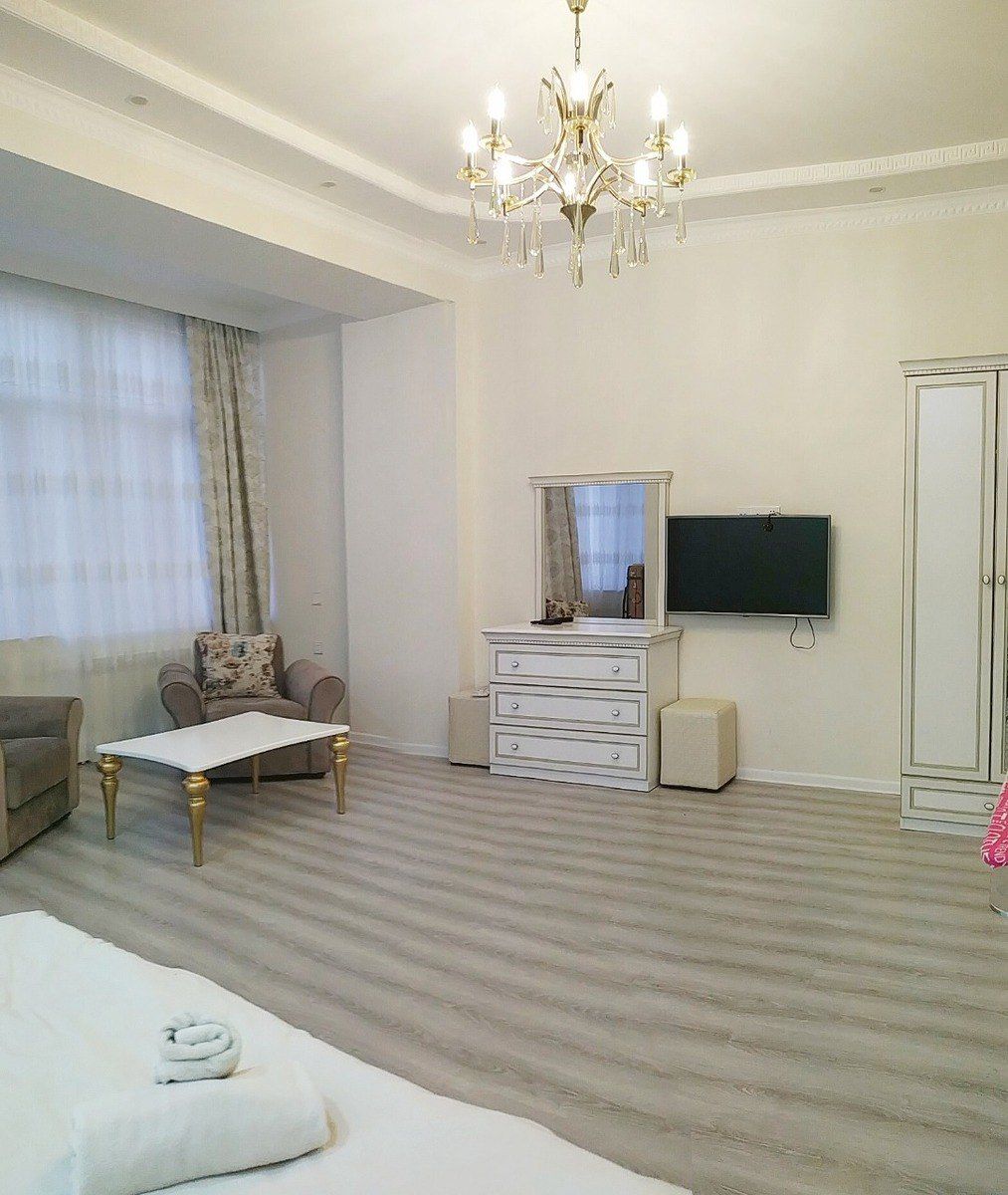 2-otaqlı yeni tikili kirayə verilir, Nizami m., 87 m² — Mənzil, Bakı (7)