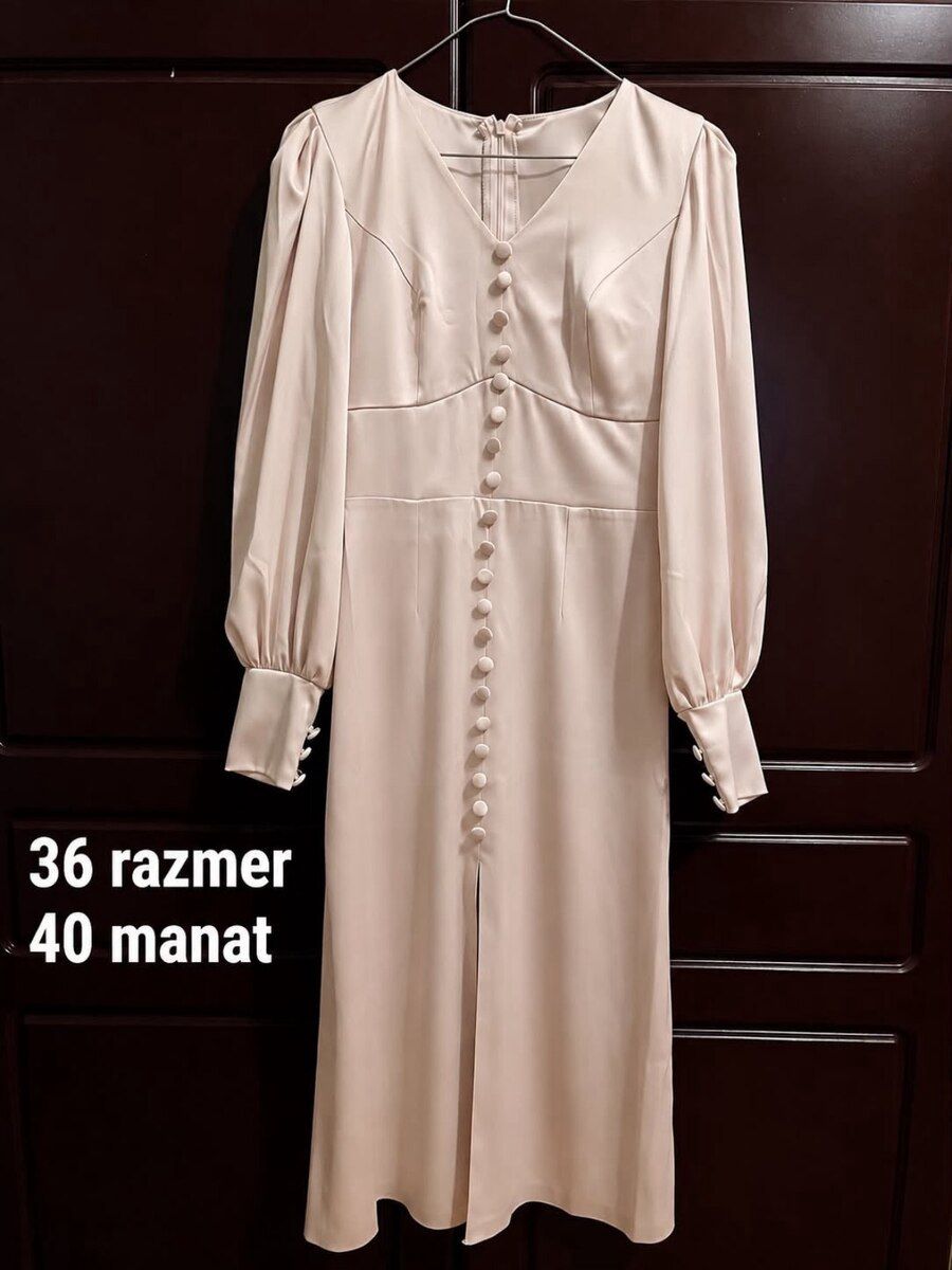 Ziyafət donları — Geyim, ayakkabı, aksesuarlar, Bakı (2)