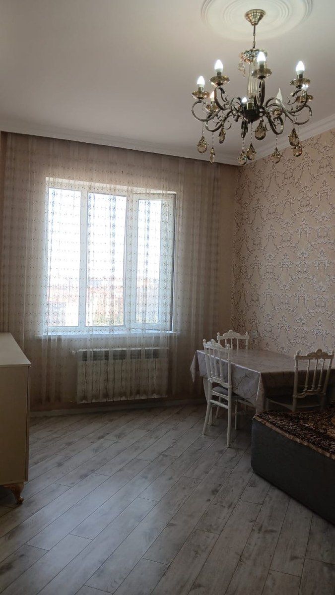 3-otaqlı yeni tikili, Masazır qəs., 75 m² — Mənzil, Bakı (6)