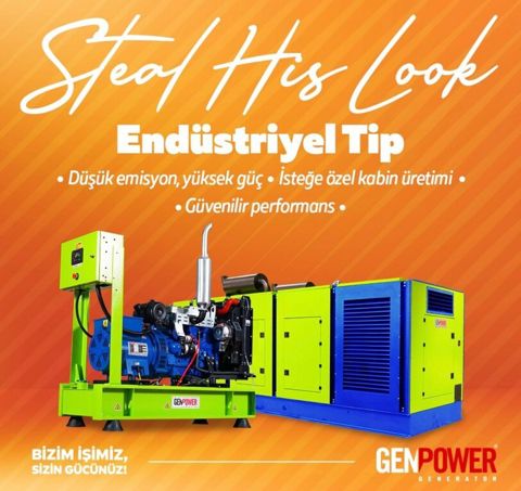Generator — Bakı