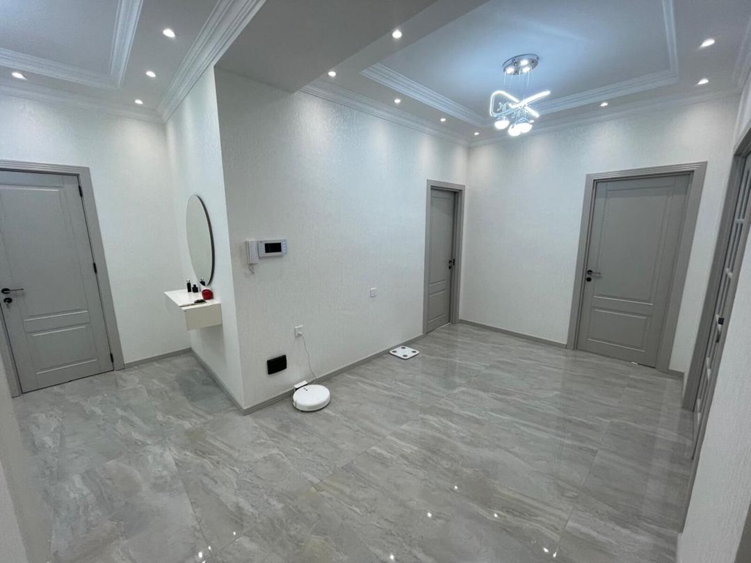 Satılır 3 otaqlı yeni tikili 148 m² — Mənzil, Bakı (6)