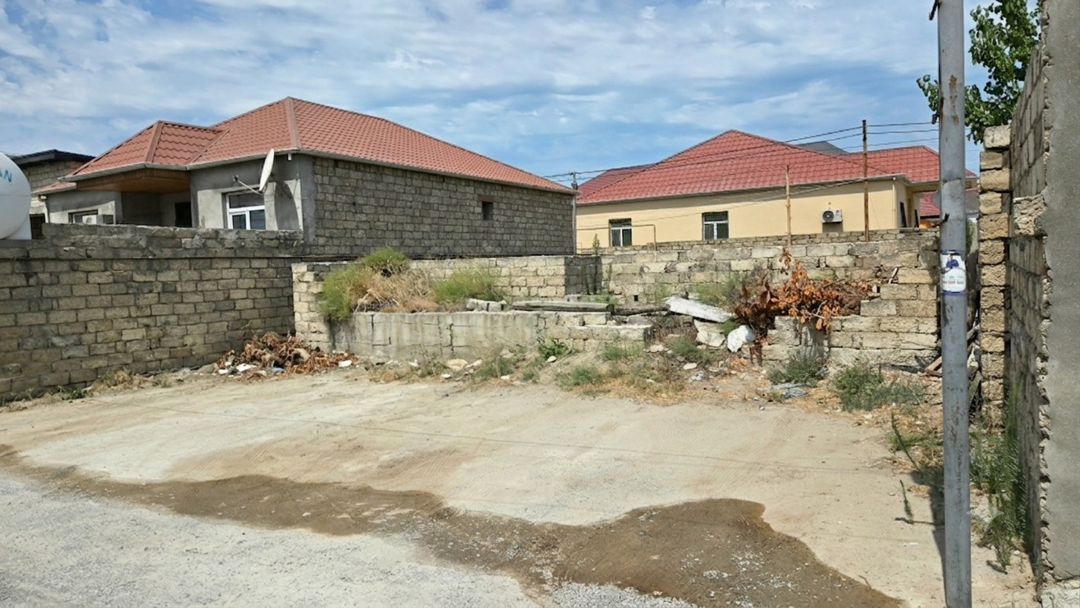 2.7 sot torpaq sahəsi, Xəzər r — Torpaq, Bakı (2)