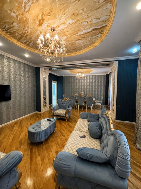 Satılır 4 otaqlı yeni tikili 183 m² — Bakı