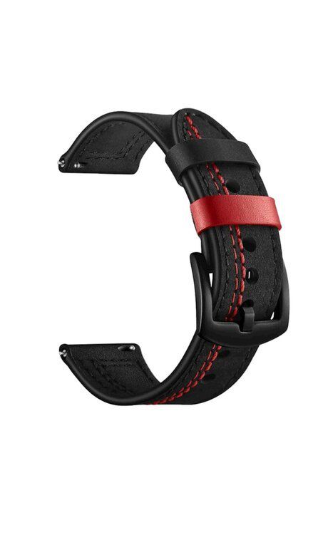 Saat kəməri "NaviForce 24 mmBlack/Red" — Ağıllı saatlar və biləkliklər, Bakı