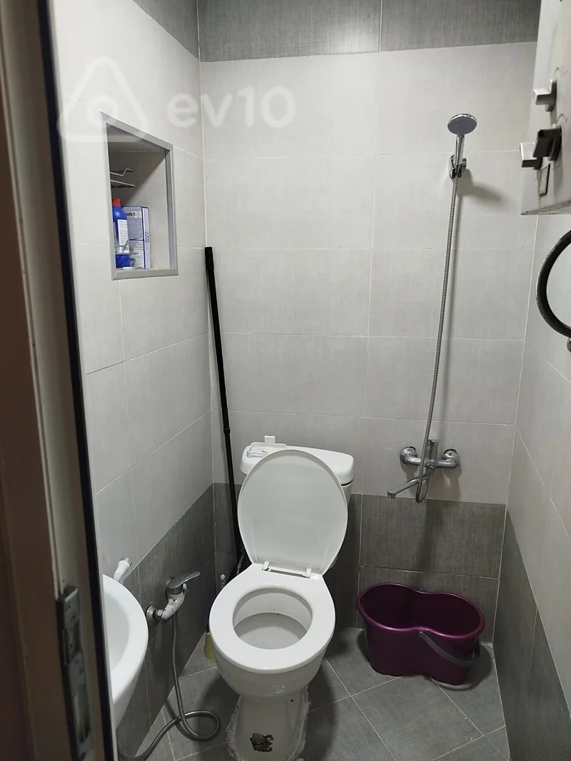 1 otaqlı mənzil, 45 m², Salatın Əsgərova — kirayə — Mənzil, Bakı (10)