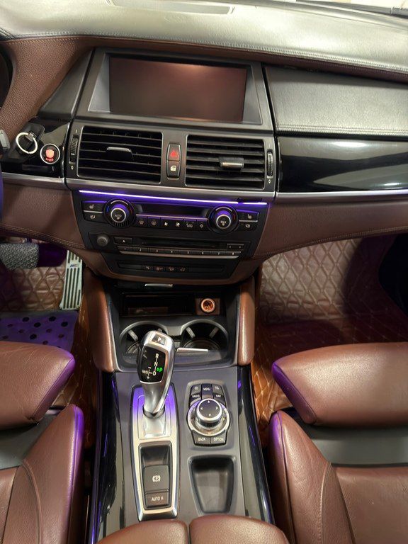BMW X6, 4.4 L, 2012 il, 99 000 km 77-YQ-962 — Avtomobillər, Bakı (9)
