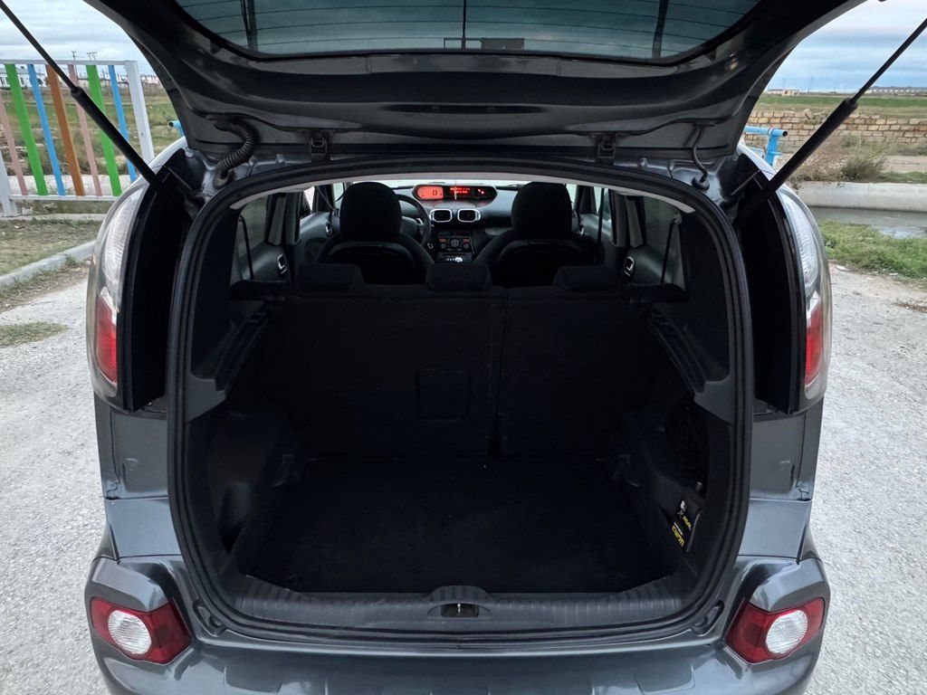 Citroen C3 Picasso, 1.6 L, 2013 il, 236 000 km 99-LP-873 — Avtomobillər, Bakı (10)