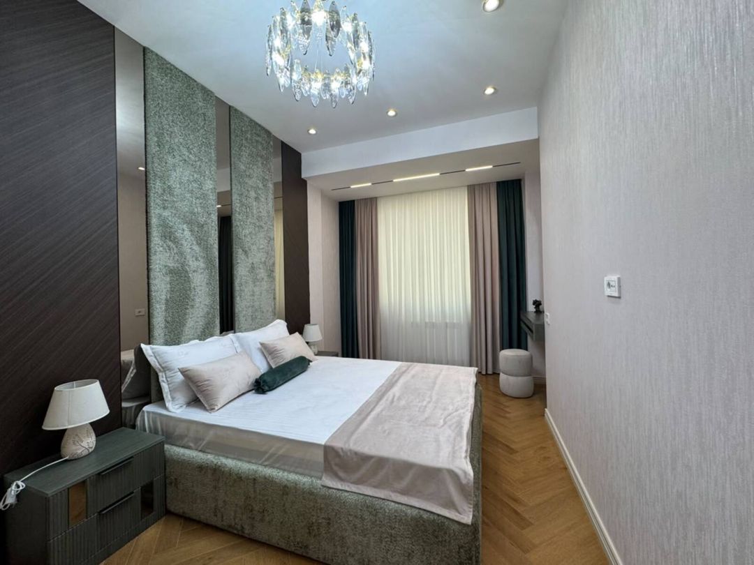 Satılır 3 otaqlı yeni tikili 127 m² — Mənzil, Bakı (9)