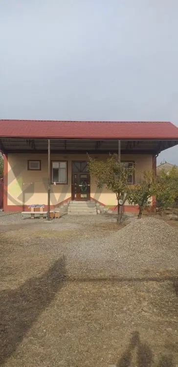 4 otaqlı Həyət evi Satılır, Bərdə — Bərdə