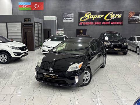 Toyota Prius, 1.8 L, 1.3 kWh, 2013 il, 514 990 km — Sumqayıt