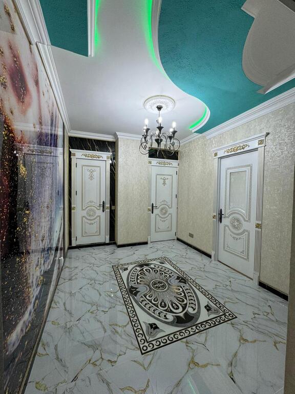 Satılır 2 otaqlı yeni tikili 60 m² — Mənzil, Bakı (8)