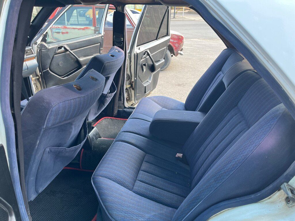Mercedes 220 E, 2.2 L, 1992 il, 350 310 km — Avtomobillər, Gəncə (7)