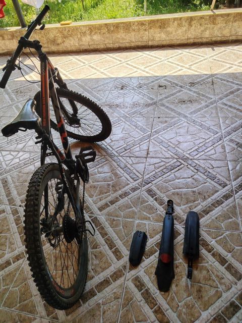 Velosiped — Gəncə