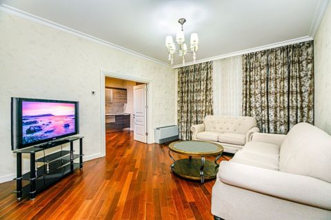 İcarəyə verilir 3 otaqlı yeni tikili 165 m² — Bakı
