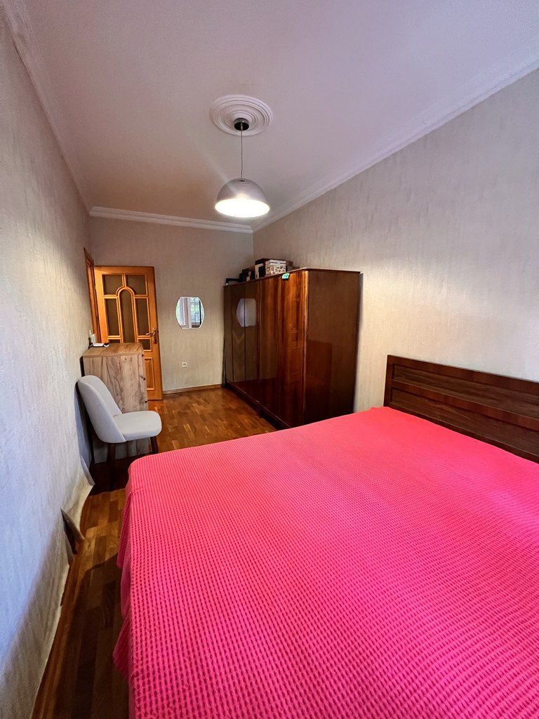 Satılır 2 otaqlı köhnə tikili 50 m² — Mənzil, Bakı (6)