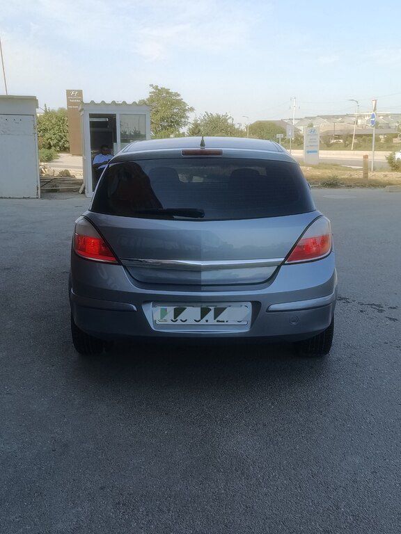 Opel Astra, 1.4 L, 2005 il, 331 100 km — Avtomobillər, Bakı (7)