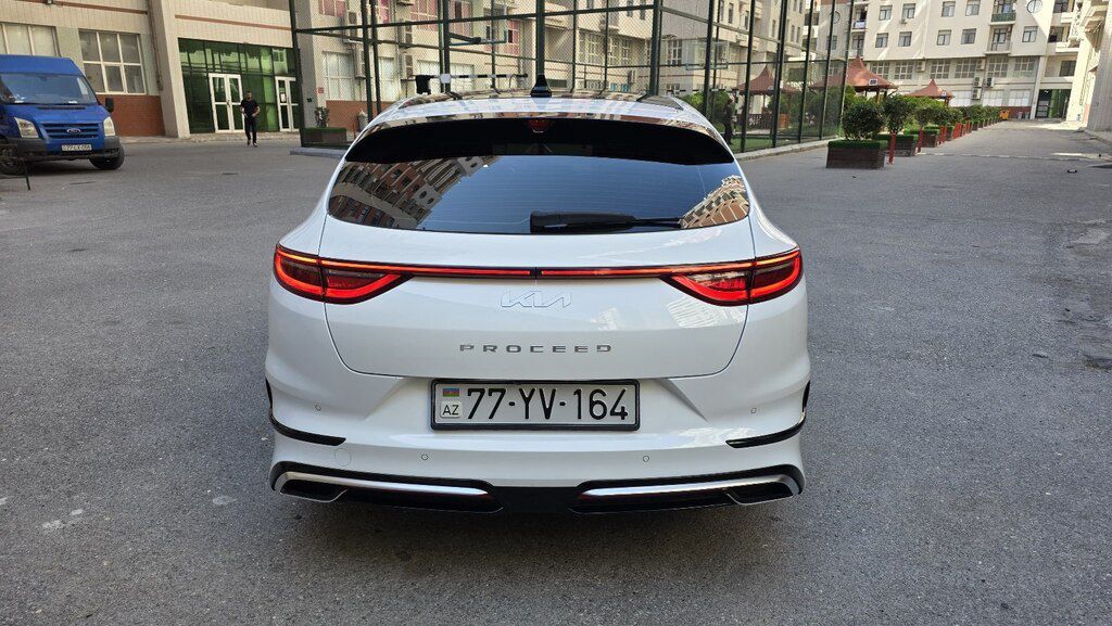 Kia ProCeed, 1.5 L, 2023 il, 42 000 km 77-YV-164 — Avtomobillər, Bakı (6)