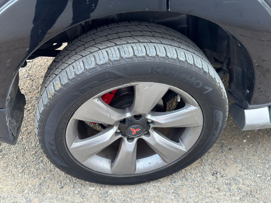 Mitsubishi Pajero təkərləri R20 — Ehtiyat hissələri və aksesuarlar, Bakı (4)