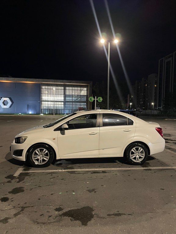 Chevrolet Aveo, 1.4 L, 2013 il, 113 350 km — Avtomobillər, Bakı (7)