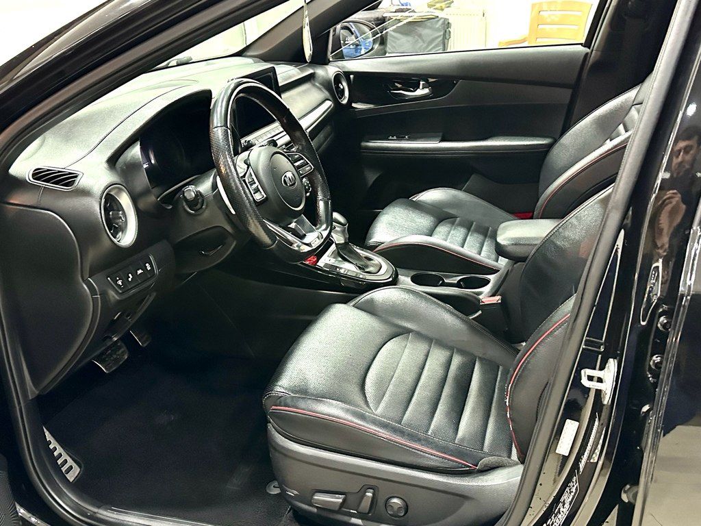 Kia Forte, 1.6 L, 2021 il, 117 000 km 88-CJ-879 — Avtomobillər, Bakı (9)